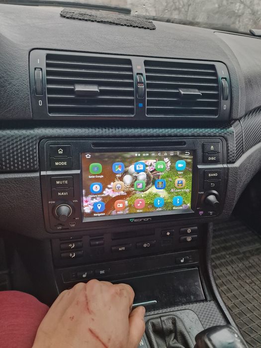 Navigație Android E46