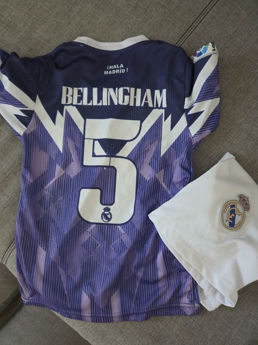 Tricou joma cadou ot setul adidas real madrid