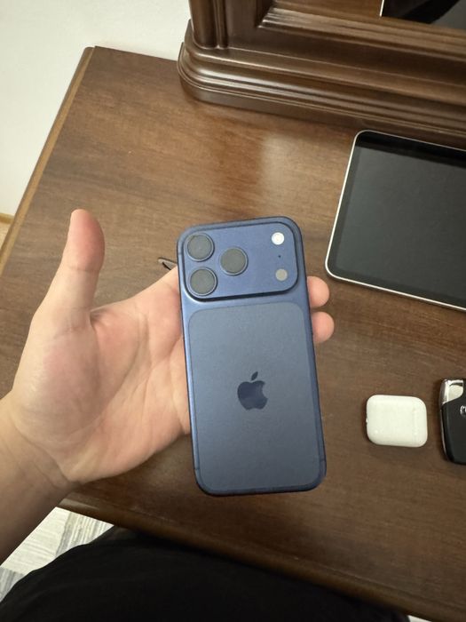 Iphone 17 pro 256 gb