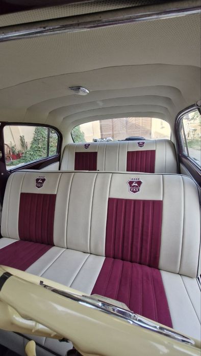 Газ 21 волга идеальный