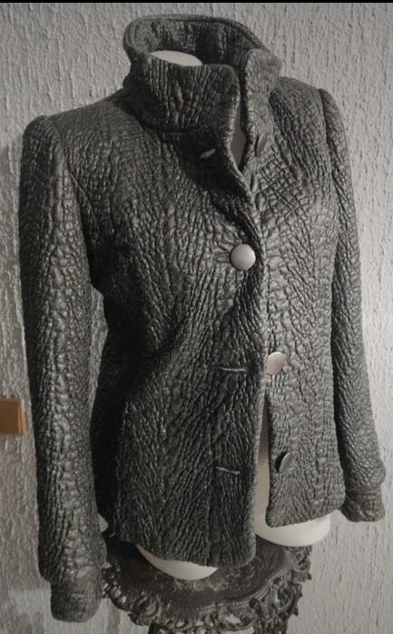 Jachetă matlasată groasă George Davies