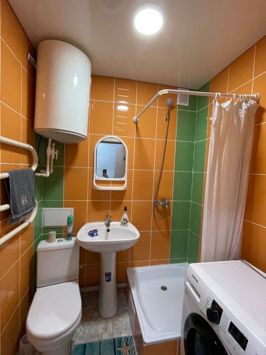 Сдам квартиру-студию посуточно