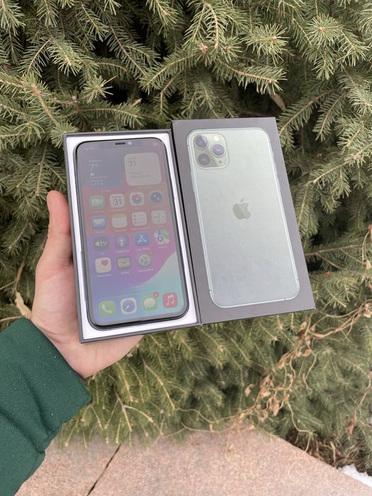 Продам телефон Айфон 11 Pro