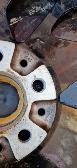 Jante originale BMW i3 . Audi . Volkswagen 5 x 112 R19