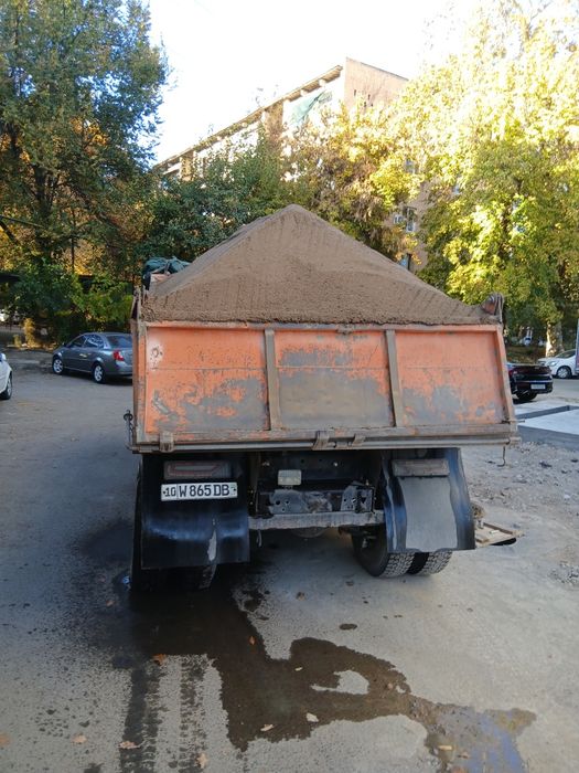 Камаз ва Зил самосвал хизмати. Тошкент шахар Ташкент вилоят