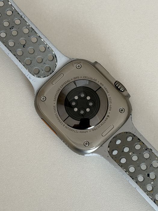 Apple Watch Ultra 3 (Nike Ремешок Оригинал)