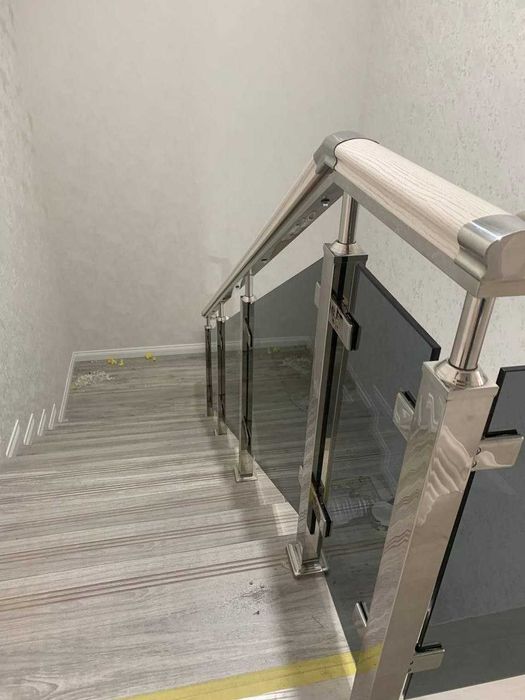 Перила из нержавейка