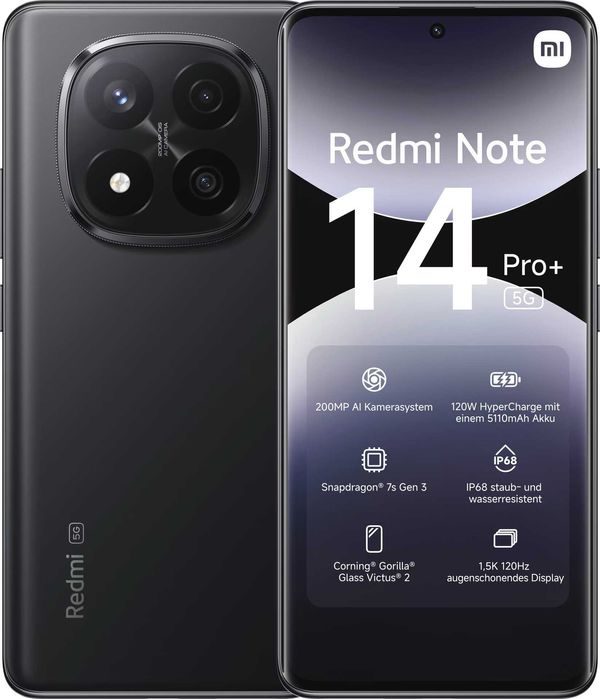 Xiaomi Redmi Note 14 Pro + 5G 12 RAM / Редми Ноте 14 Про + 5G зарядно
