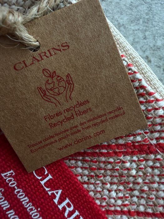 Несесер Clarins Eco