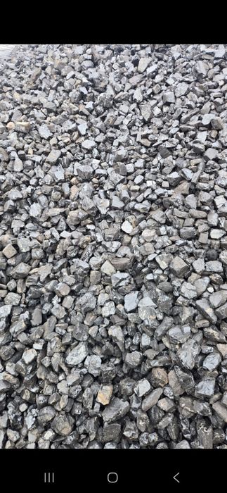 Калиброванный уголь, отборный уголь