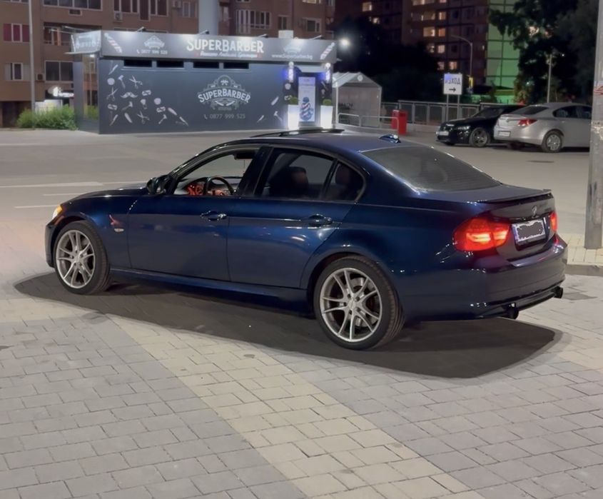 Джанти Ronal LV 18 5x120 8J + фланци и болтове