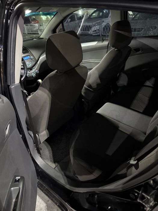 Спарк автомат 2022 йил факат насияга сотилади