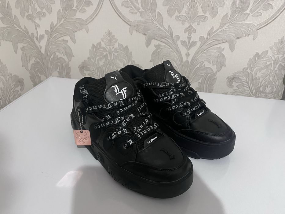 Puma La France black