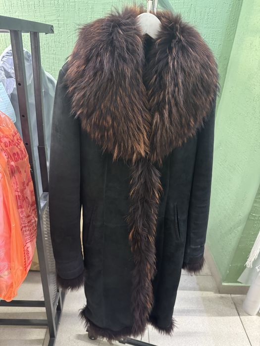 Дубленка натуральная