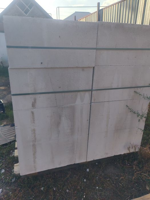 Газоблок 30*30*60  плотность д-600
