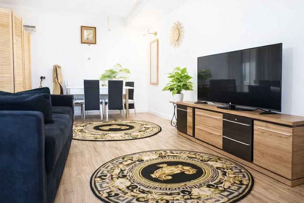Propietar vând apartament 2 camere, TOTUL NOU, finisaje premium