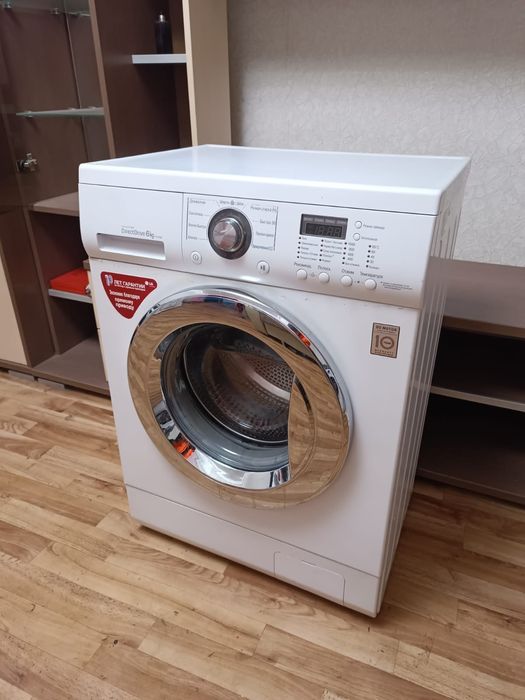 Стиральная машина автомат 6кг