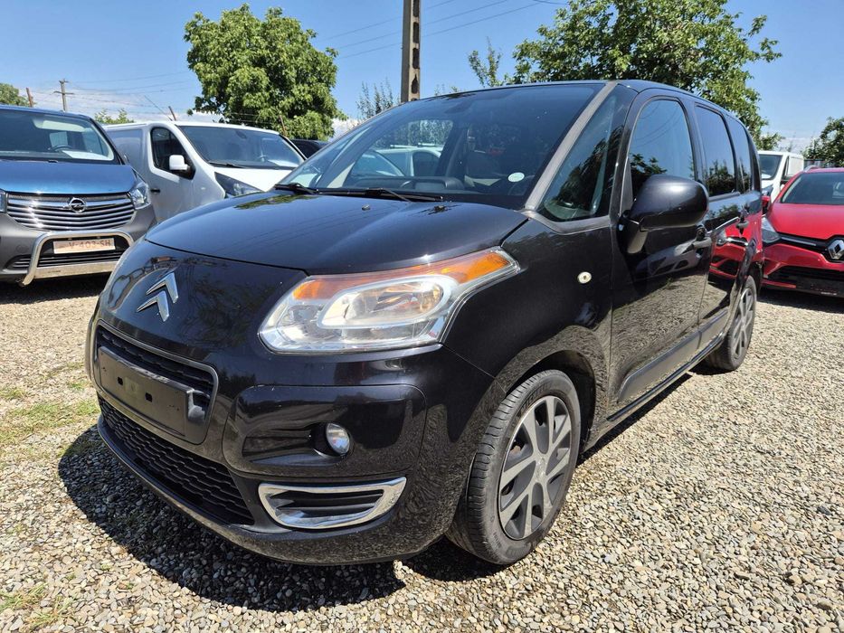 Citroen C3 Picasso 2011 1,6 diesel 90cp import recent