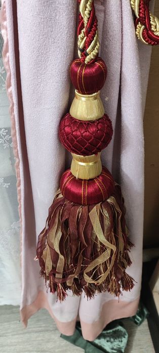 Подхват.   Для.   Штор 2 штуки