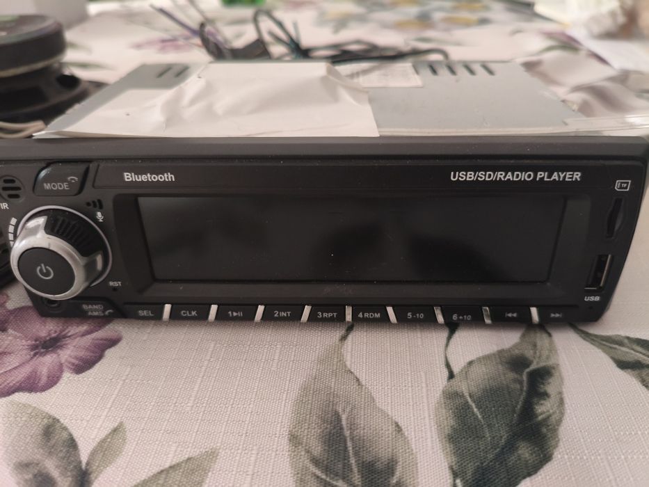 Vind radio player SD usb bonus Boxe