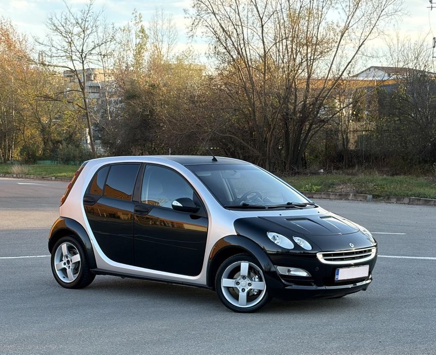 Smart ForFour Passion euro 4