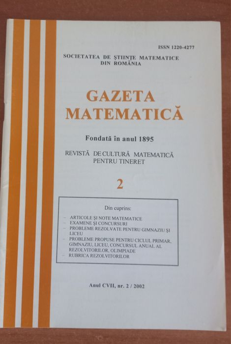 7 reviste G M + 7 reviste RMT la 12 lei/ buc