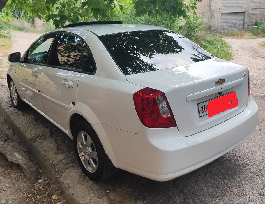 Chevrolet Gentra