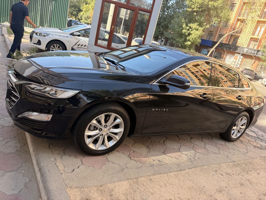 Malibu 2 primer turbo mator