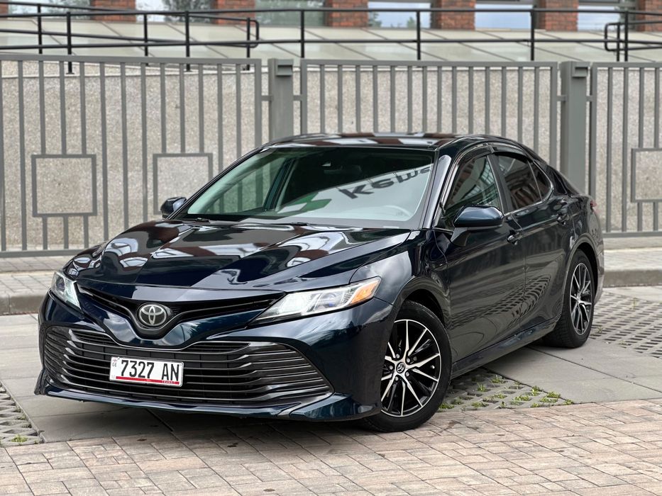 Диски R17 camry меняю на R18