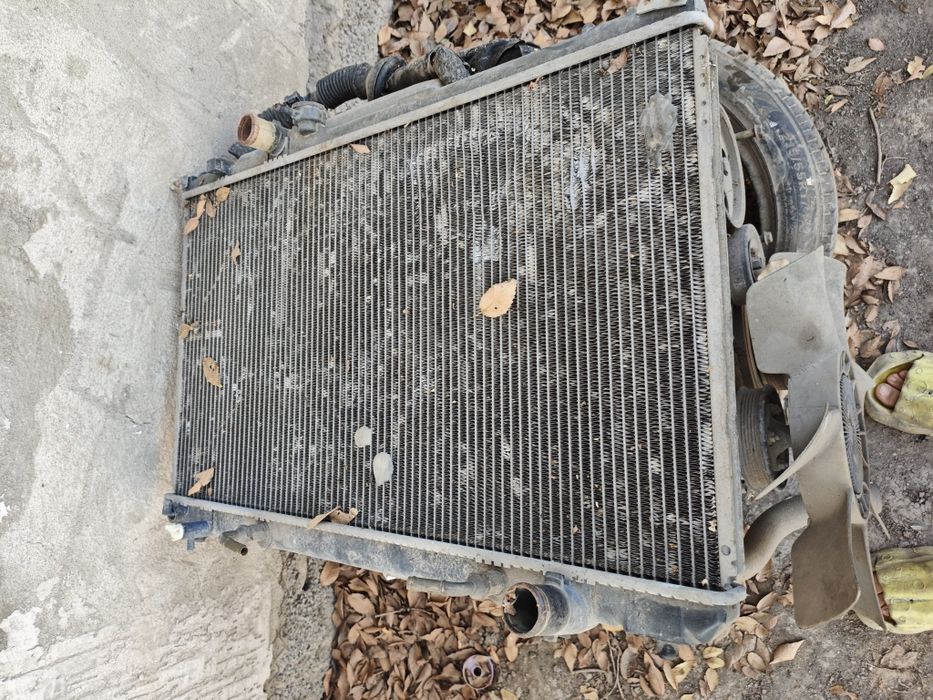 Мотор в сборе mark II