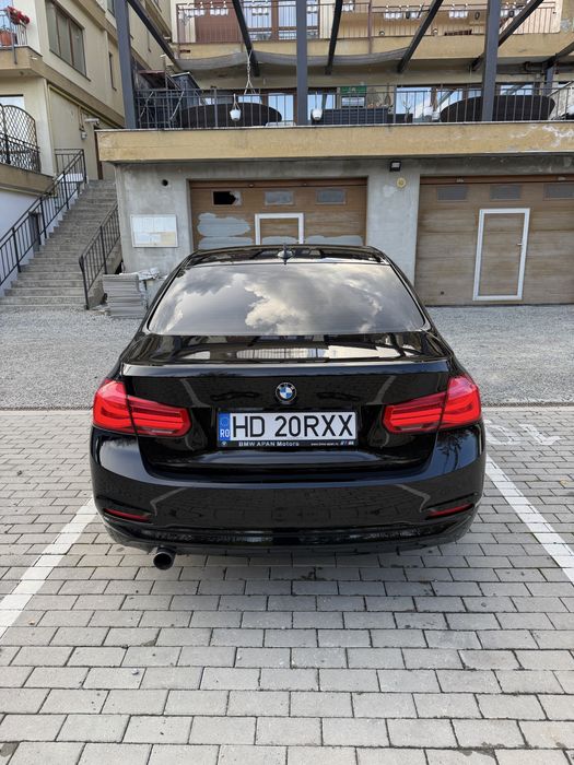 BMW 3 Series 2017 — imagine 4