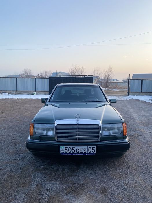 Mercedes-benz W124 230E