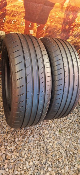 2 Anvelope Dunlop 205 55 R16 de vara