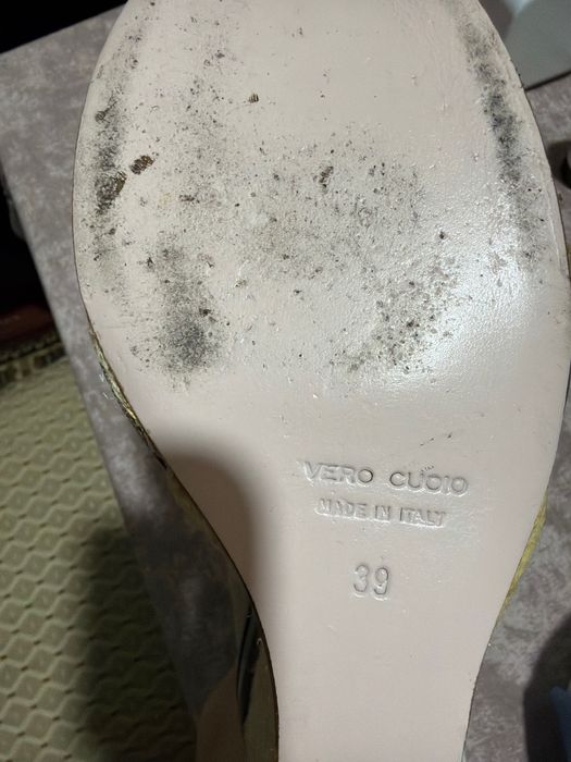 Valentino Red оригинал, полуботинки на платформе