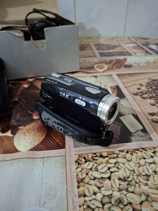 Видеокамера сони