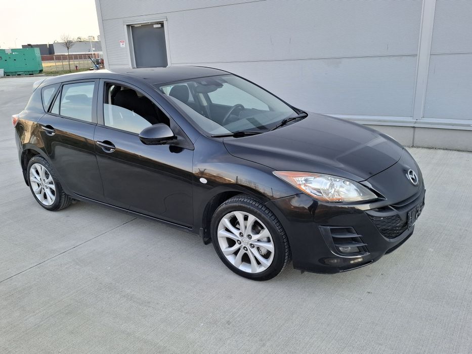 Mazda 3 an 2010 1.6 benzina jenți incalzire Germania