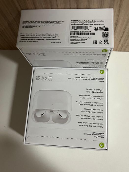 AirPods Pro наушкики