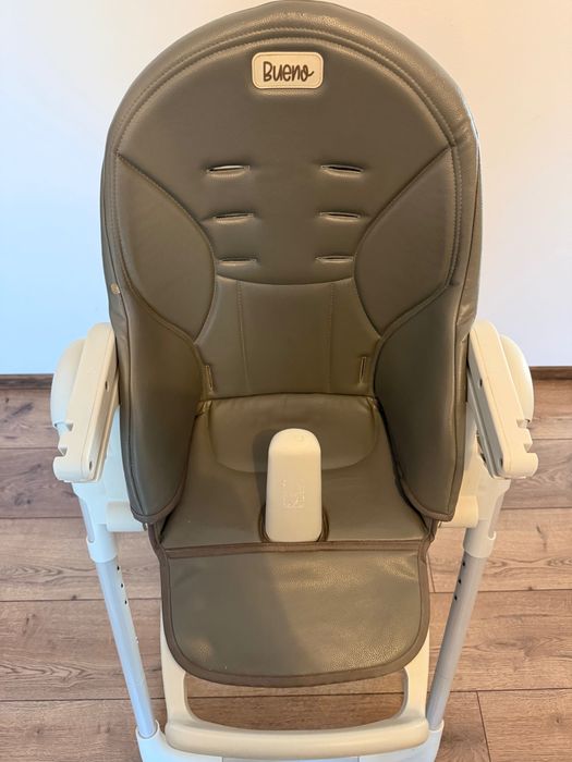 Scaun de masa Bueno, Grey, Milly Mally