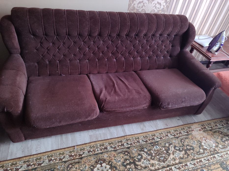 Продам диван раскладной