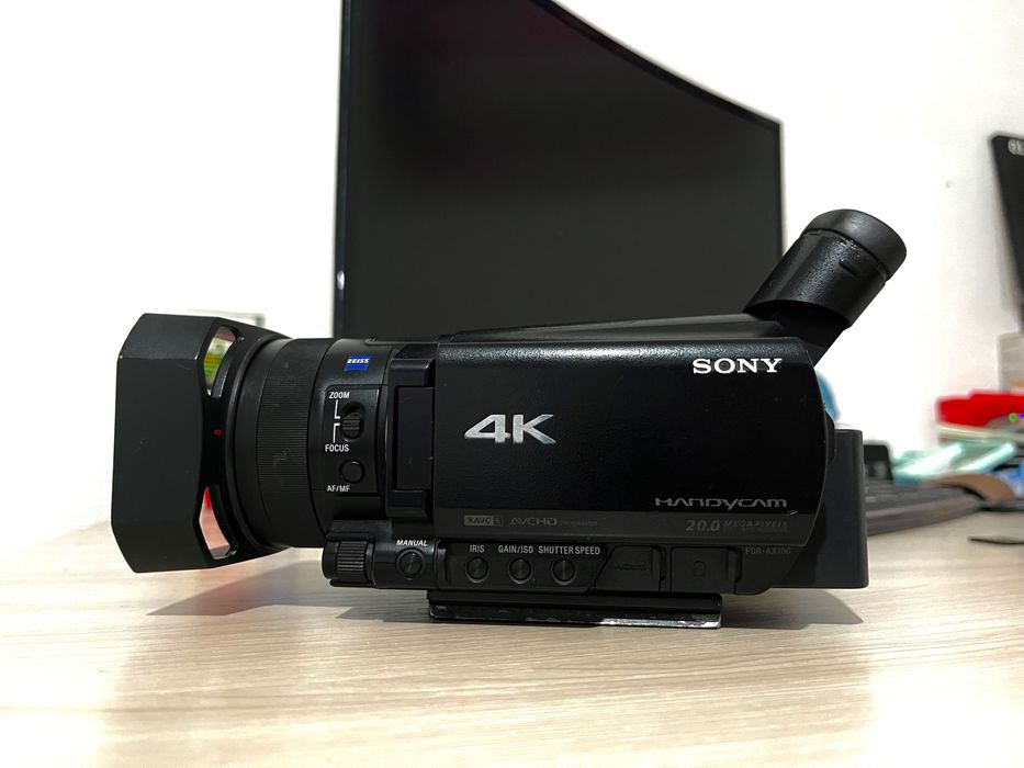 Sony FDR Ax-1000e