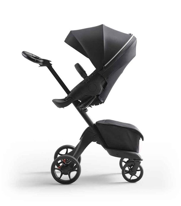 Stokke Xplory V6 2in1 + footmuff + plasa insecte + husa + Suport pahar