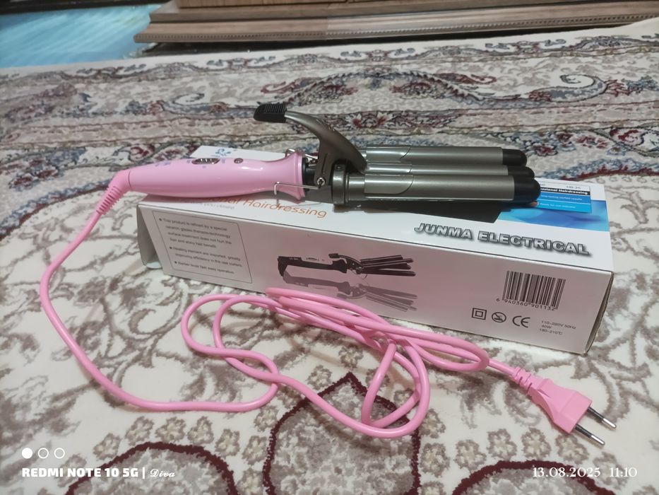 Professional Hairdressing