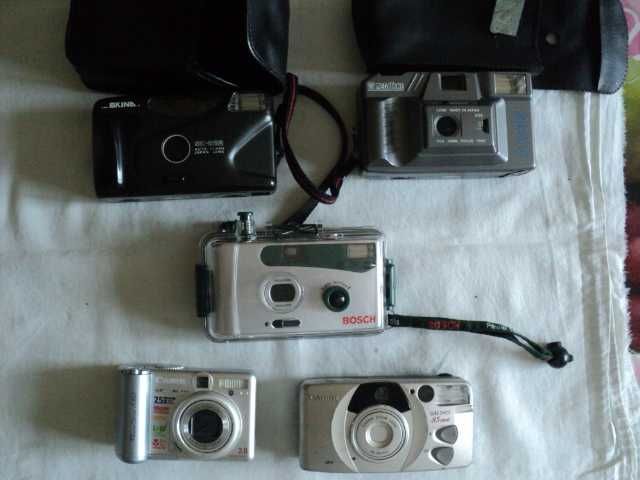 aparate de colectie functionale