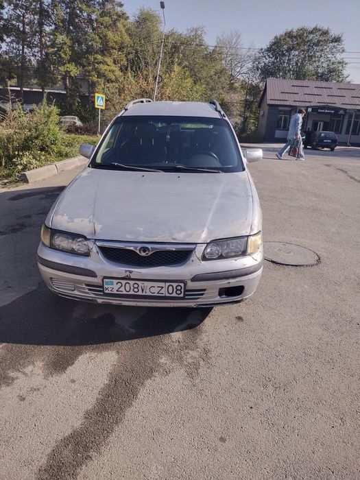 Мазда птичник 626