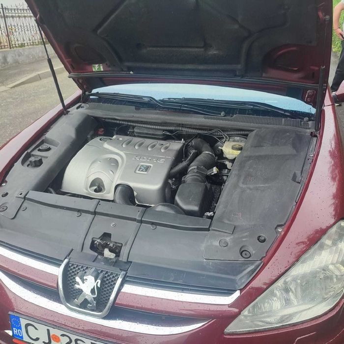 Peugeot 607 . 2.2 hdi.