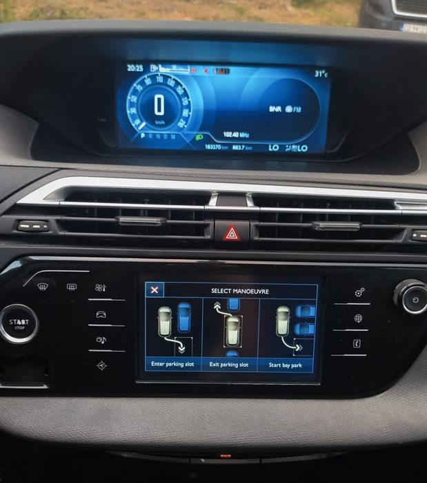 Citroen c4 grand picasso
