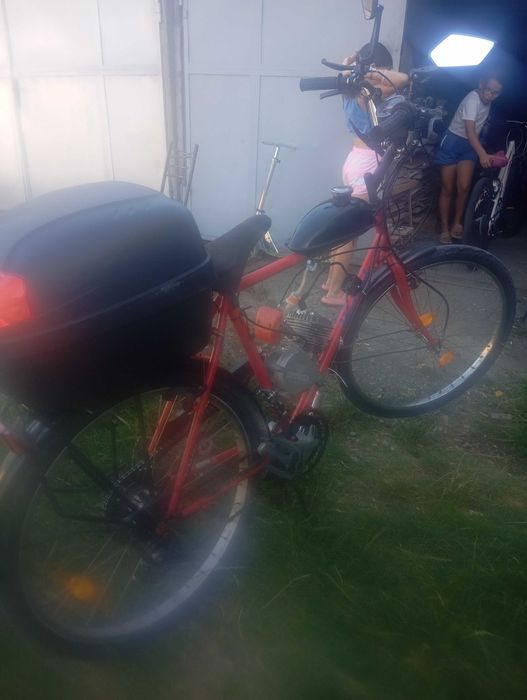 80 cc Дружба.Чисто нов