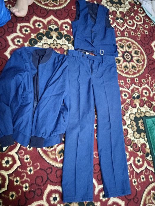 Kastyum shim narxini kelishamiz