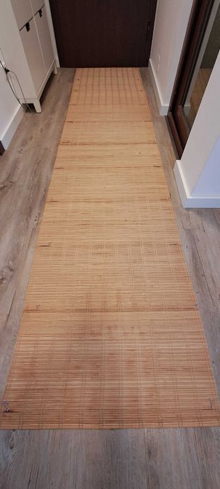 Бамбукови щори за зимна градина/пергола