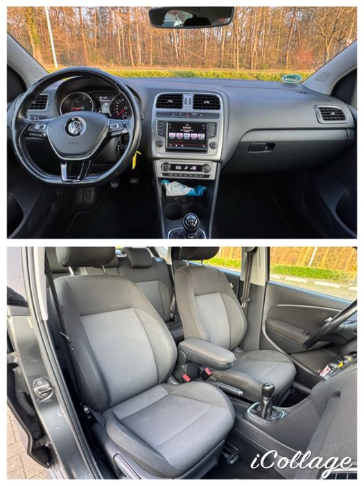 VW Polo Motor Diesel 1,4 (90 ) CP  An 2016 Euro 6